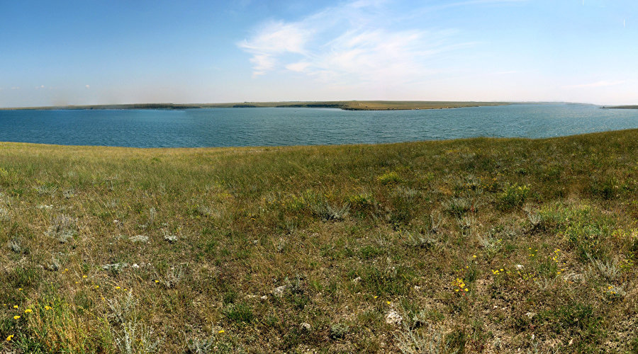 Lake Donuzlav