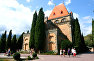 Princess Gagarina Palace in Utyos