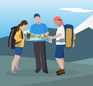 Packing your backpack: How to prepare for a hike