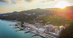 Hotels on the Crimean coast