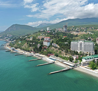 Rehabilitation after Covid-19: a list of year-round health resorts in Crimea