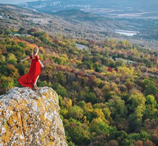 Autumn in Crimea: ideas for an unforgettable vacation