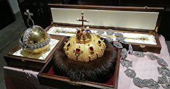 From the collection of the exhibition "Tsar's Treasury"