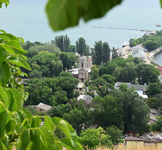 Guide to Crimea: what to see in Kerchi in one day