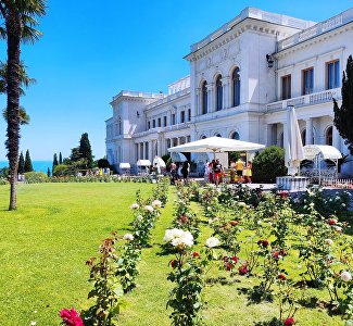 Livadia Palace launches evening immersive tours