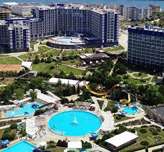 Five-star hotels of Crimea: all about luxury holiday