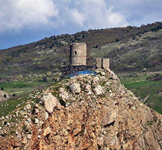 Cembalo Genoese Fortress