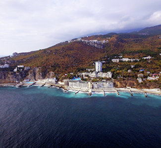 Heart affairs: all about specialized sanatoriums of Crimea