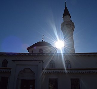 The most ancient shrines of Crimea: existing mosques