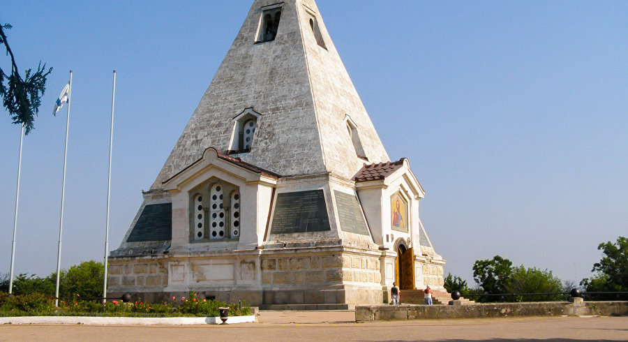 St Nicolas Monument Church