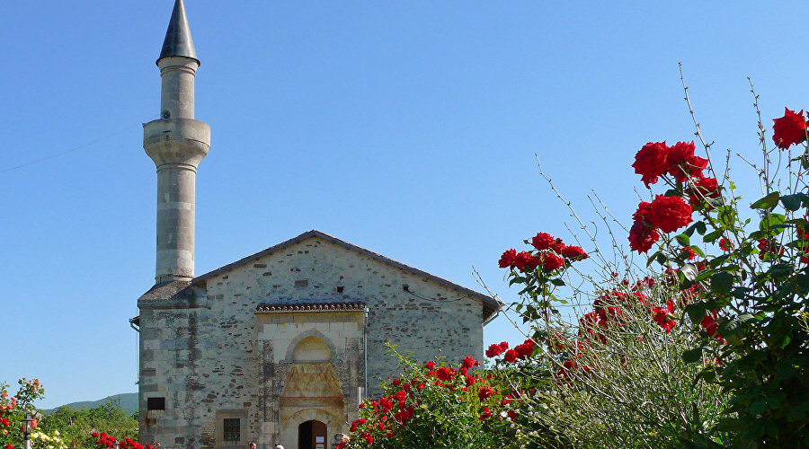 Öz Beg Khan Mosque
