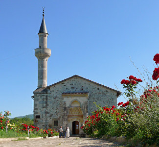Öz Beg Khan Mosque
