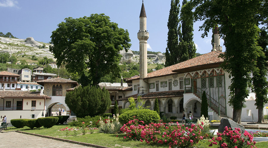 Khan’s Palace, Bakhchisarai