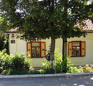 Paustovsky Museum House
