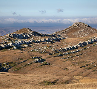 Mount Chatyr-Dag