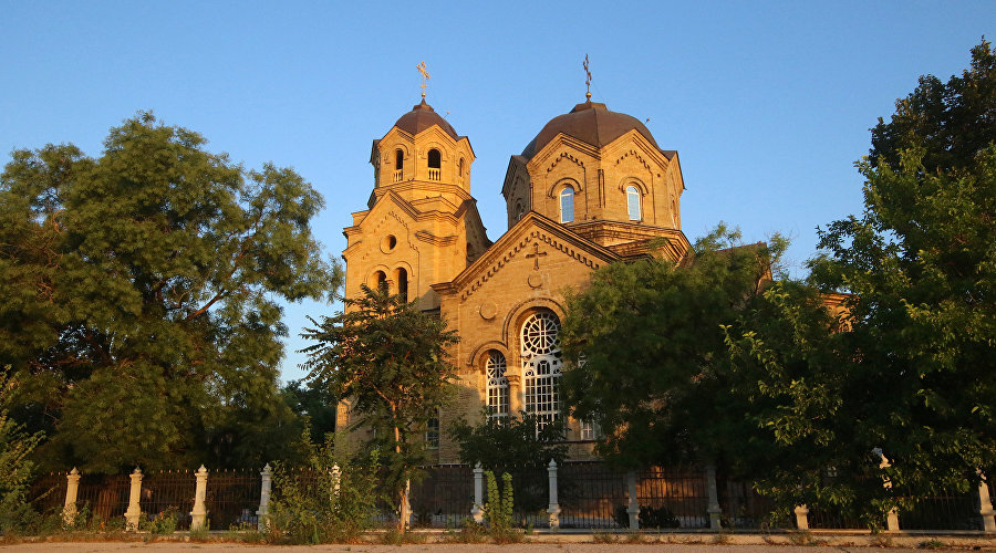 St Elijah Church