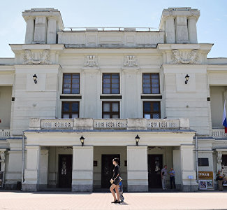 Pushkin Yevpatoria City Theatre