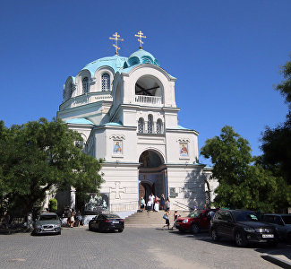 St Nicholas Cathedral