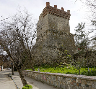 St Konstantine Tower