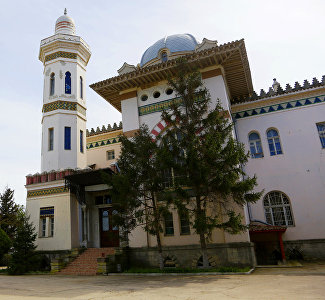 Stamboli mansion in Feodosia