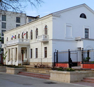 Feodosia Antiquities Museum (Local History Museum)