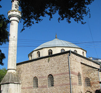 Mufti Jami Mosque