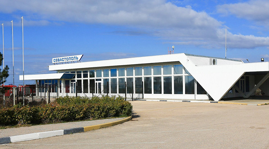 Belbek Airport