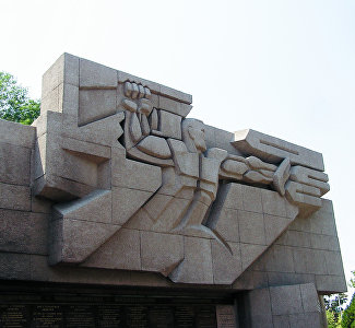 Memorial to the Heroic Defence of Sevastopol