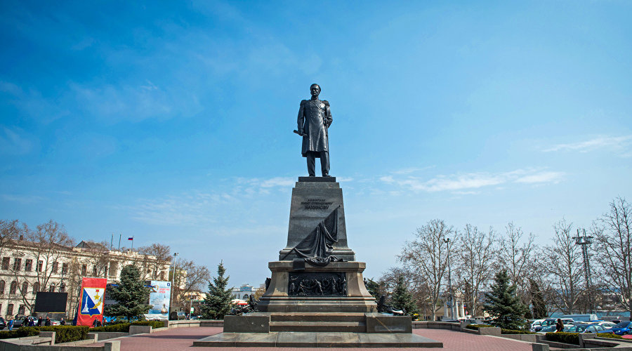 Nakhimov Monument
