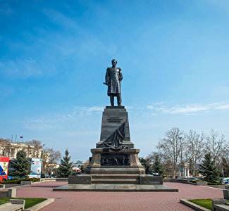 Nakhimov Monument
