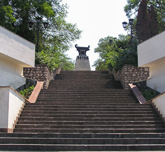 Kazarsky Monument