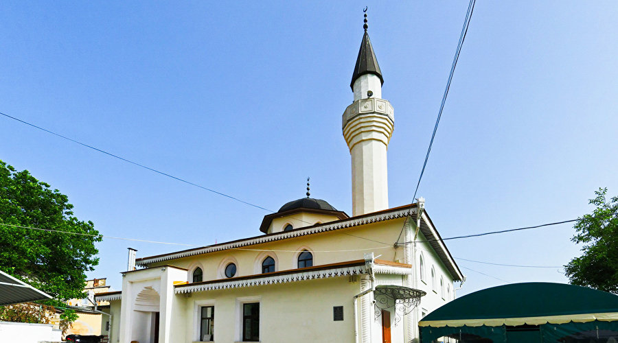 Kebir-Jami Cathedral Mosque