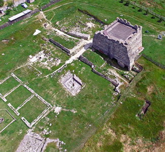 The Scythian Neapolis Museum Reserve