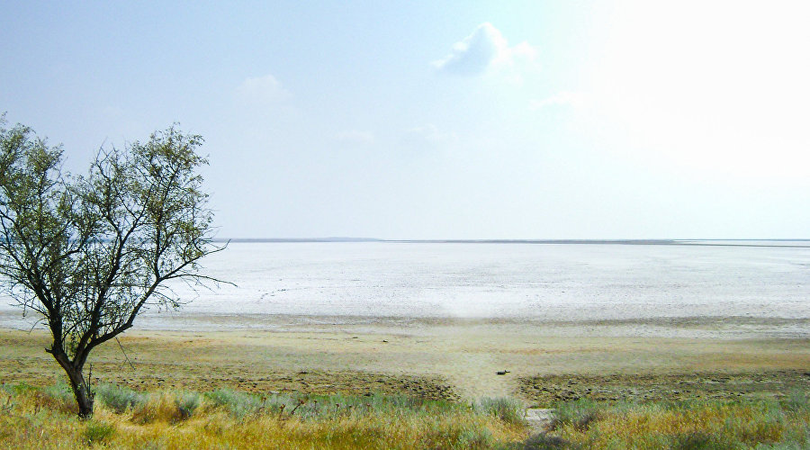 Lake Sivash