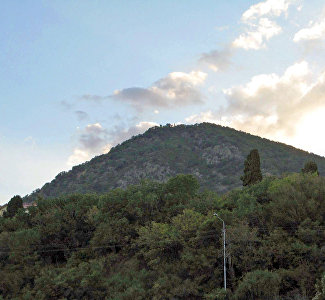 Kastel Mountain