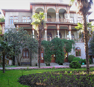 Karasan Palace