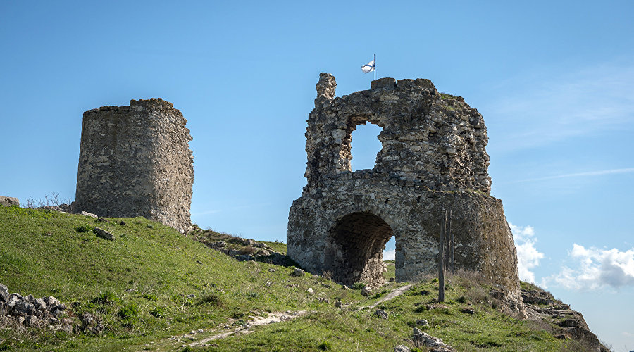 Kalamita Fortress