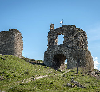 Kalamita Fortress