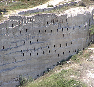 Inkerman quarry