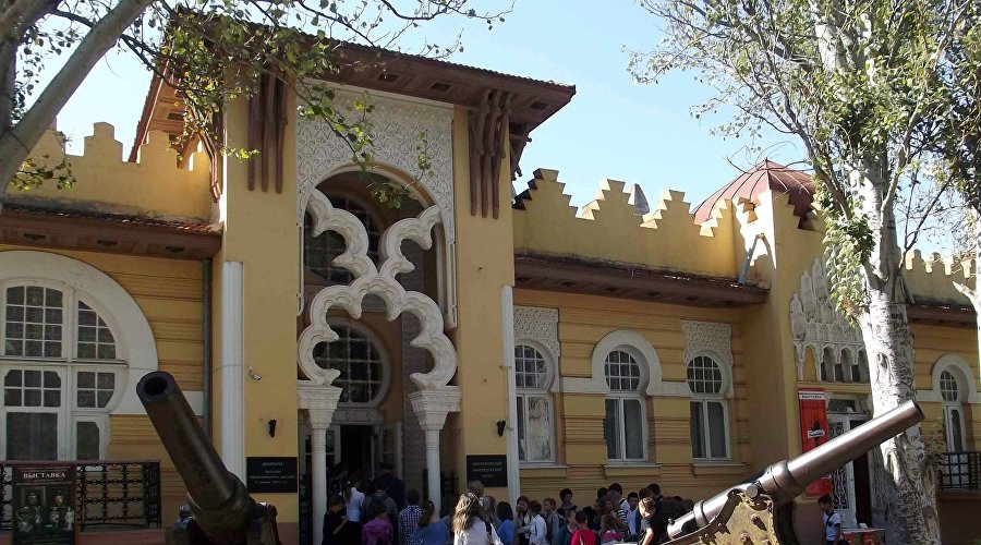 Yevpatoria Local History Museum