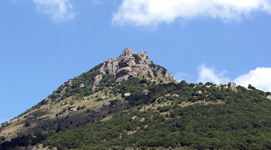 Mount Demerdzhi