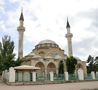 Dzhuma-Dzhami Mosque