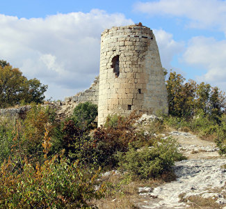 Syuirenskaya Fortress