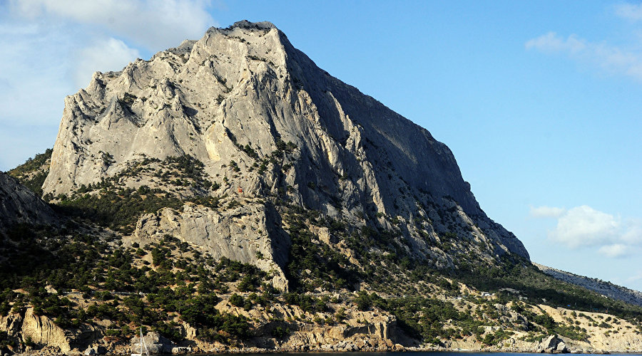 Mount Sokol