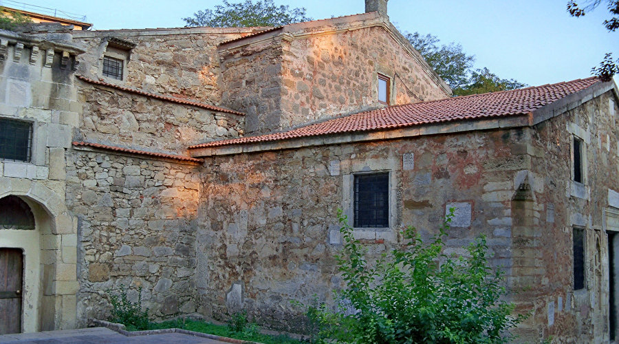 St Sergius Church (Surb Sarkis)