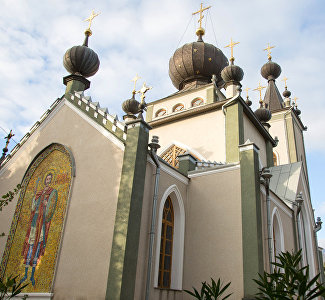 Church of All Crimean Saints and Theodore Stratelates