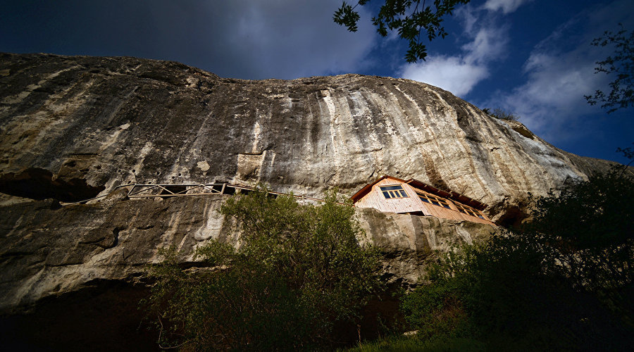 Chelter-Koba Cave-Monastery