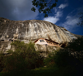 Chelter-Koba Cave-Monastery