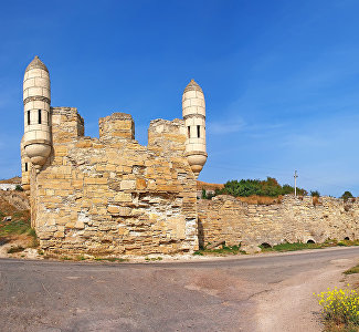 Yeni-Kale Fortress