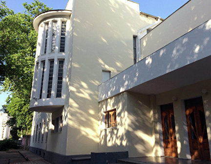 Crimean Tatar Musical and Drama Theatre
